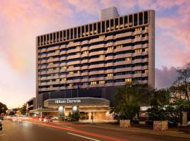 Hilton Darwin, hotell Darwinis