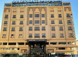 Golden Tower Hotel Al Khobar Corniche, hotell sihtkohas Al Khobar