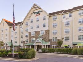 TownePlace Suites Arundel Mills BWI Airport、ハノーバーのホテル