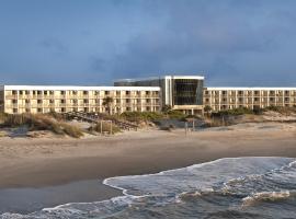 Hotel Tybee, hotel u gradu Tajbi Ajland