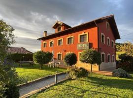 Hotel Rural Foncubierta, hotel perto de Aeroporto das Astúrias - OVD, 