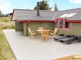 6 person holiday home in Vejers Strand