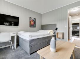 Mosjøen Apartmens, hotel en Mosjøen