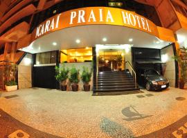 Icaraí Praia Hotel: Niterói şehrinde bir otel