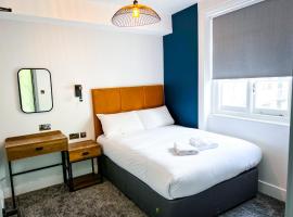 Argo Hotel - Kings Cross, hotel en Kings Cross, Londres