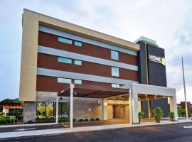 Home2 Suites By Hilton Frankfort, hotel in Frankfort