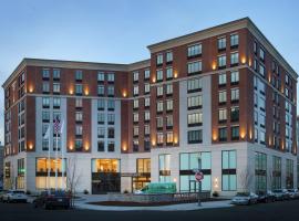 Homewood Suites by Hilton Providence Downtown, hotel near T.F. Green Airport - PVD, Providence