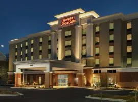 Hampton Inn And Suites By Hilton Johns Creek