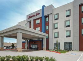 Hampton Inn Weslaco, hotel din Weslaco