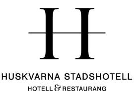 Huskvarna Stadshotell, hotell i Huskvarna