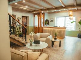 Hotel Marcos Gamero: Talca'da bir otel