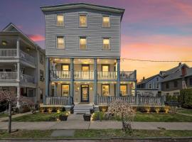 The Inn at Ocean Grove, beach rental in Ocean Grove