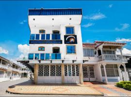 Hotel Najjez, hotel cerca de Aeropuerto de La Vanguardia - VVC, Villavicencio