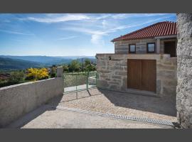 Casa da Costa, hotell i Melgaço