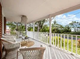 Beachfront Bliss, waterfront Geographe bay