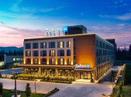 Radisson Blu Hotel, Sakarya, hotel em Sakarya