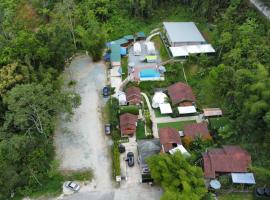 Genting Greenwoods Tiny Houses & Events Hall, chalupa v destinaci Genting Highlands