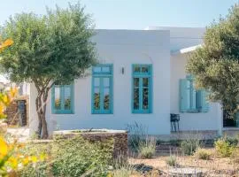 Eco-Luxe Retreat in Ano Petali, Sifnos