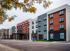 Hilton Garden Inn Moncton Downtown, Nb, hotell i Moncton