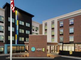 Home2 Suites By Hilton Ogden – hotel w mieście Ogden