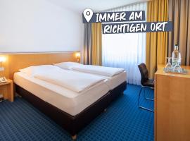 ACHAT Hotel Suhl, хотел в Зул