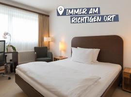 ACHAT Hotel Corbin München Airport, hotel cerca de Aeropuerto de Múnich - MUC, Freising