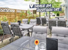 ACHAT Hotel Leipzig Messe, khách sạn gần Sân bay Leipzig/Halle - LEJ, Leipzig