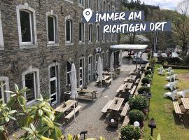 ACHAT Hotel Monschau, hotel in Monschau