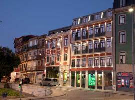 Se Catedral Hotel Porto, Tapestry Collection By Hilton – hotel w Porto