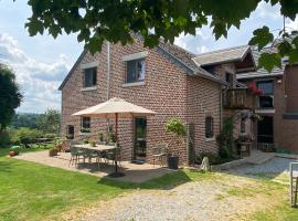 Ô Macra House - Aubel, Pays de Herve, hotell i Aubel