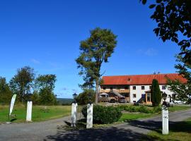 Tostarps Pensionat, hotel en Hässleholm