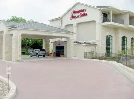 Hampton Inn & Suites Fredericksburg