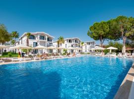 La Benata Beach Hotel, hôtel à Manavgat