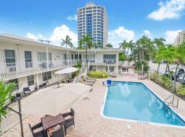 Soleado Hotel, hotel en Fort Lauderdale