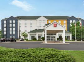 Hilton Garden Inn Kitchener/Cambridge, hotell sihtkohas Cambridge