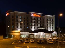 Hilton Garden Inn Hickory, hotel i Hickory