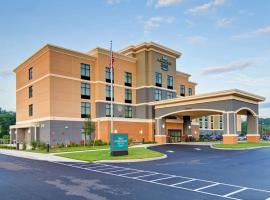 Homewood Suites By Hilton Clifton Park, hotel a Clifton Park