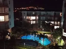 Apartamento con maravillosa vista al río Fonce