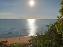 Beach Front Paradise