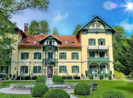 Hotel Švicarija - Terme Dobrna, hotel v destinácii Dobrna