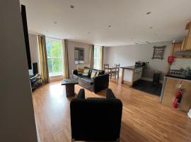 The George Centre, apartman u gradu 'Matlock'