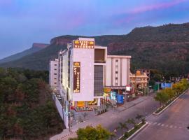 Pai Viceroy, hotel v destinaci Tirupati