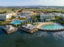 Domes Lake Algarve, Autograph Collection, hotel v destinaci Vilamoura