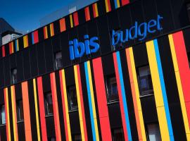 Ibis Budget Bilbao City, hotel din Bilbao