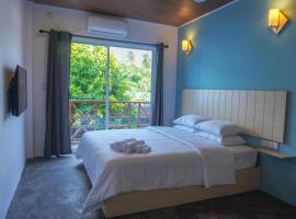 The Zen Den, hotel a Thulusdhoo