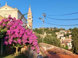 Holiday Home Amazing View, hotel en Piran