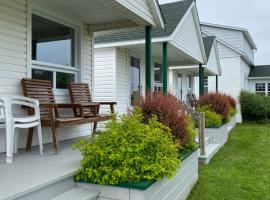 Chalets Glenn, Hotel in Percé