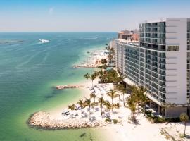 JW Marriott Clearwater Beach Resort & Spa, khách sạn ở Clearwater Beach