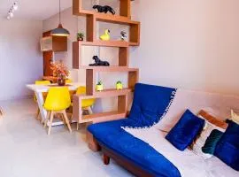 Apartamento sofisticado, confortável e bem equipado - Loft Felau