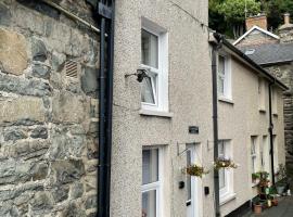 Glanywerydd Cottage, hotelli kohteessa Barmouth